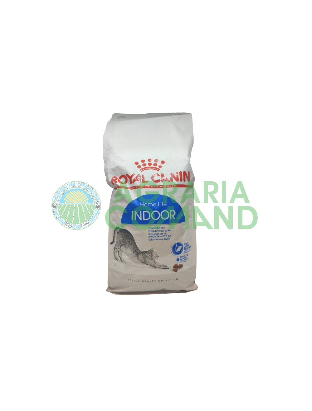 Indoor 27 Royal Canin 2 kg per gatto