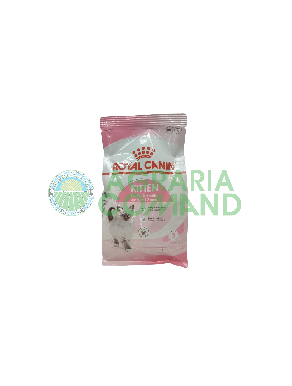 Crocchette fino a 12 mesi gattino Crocchette fino a 12 mesi gattino