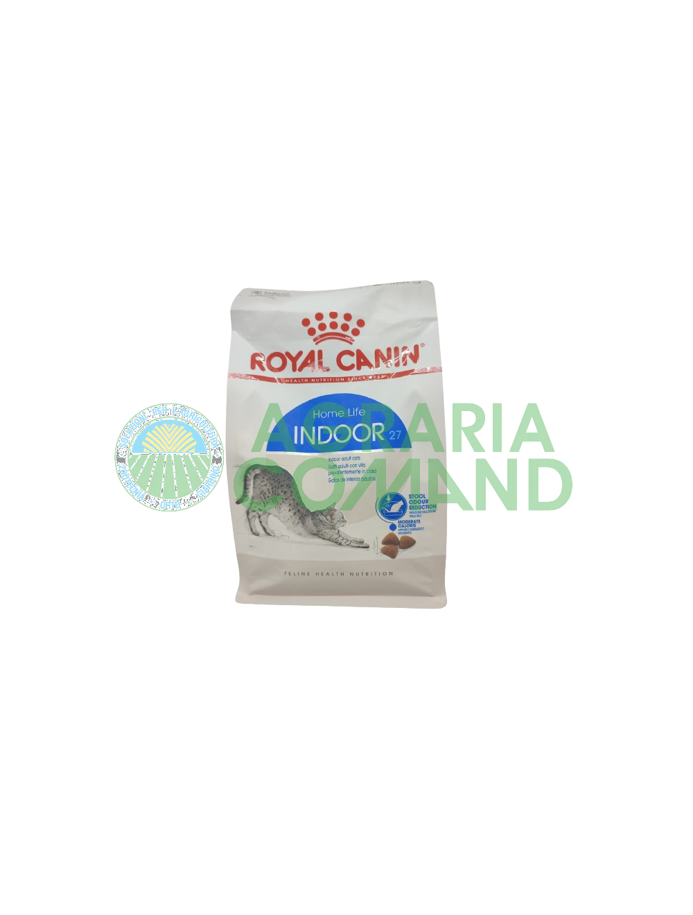 Indoor 27 Royal Canin crocchette 400 gr