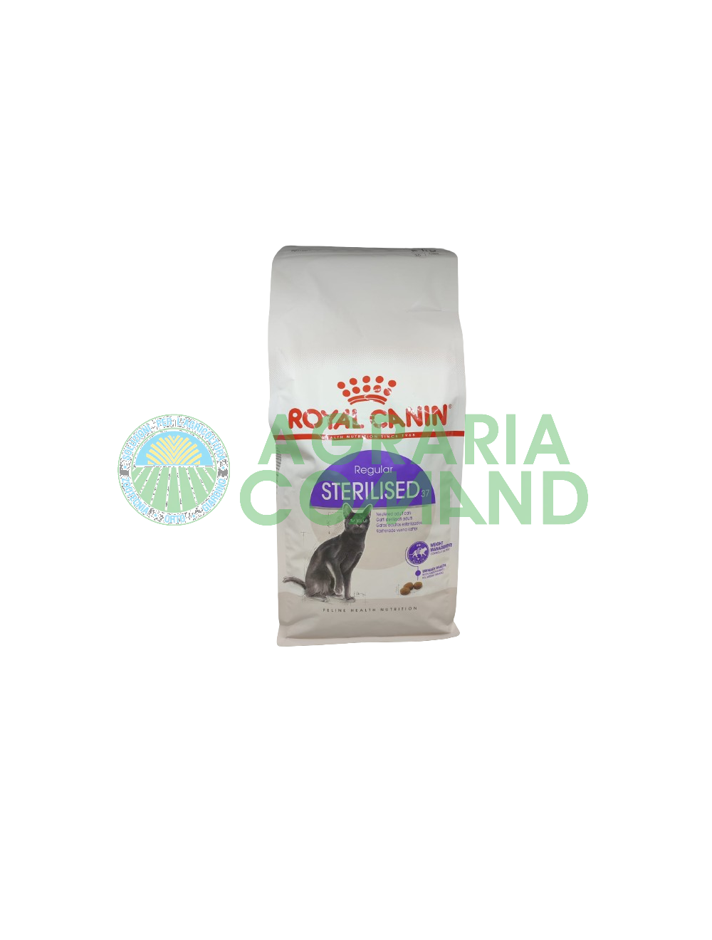 STERILISED 37 Royal Canin Crocchette STERILISED 37 Royal Canin Crocchette