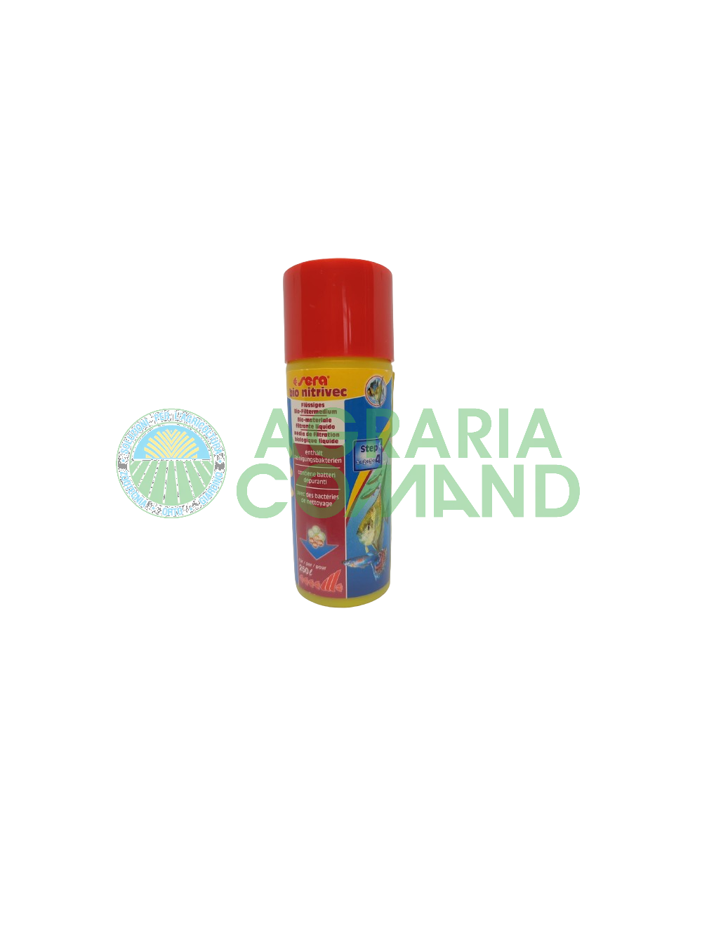 Sera bio nitrivec 100 ml