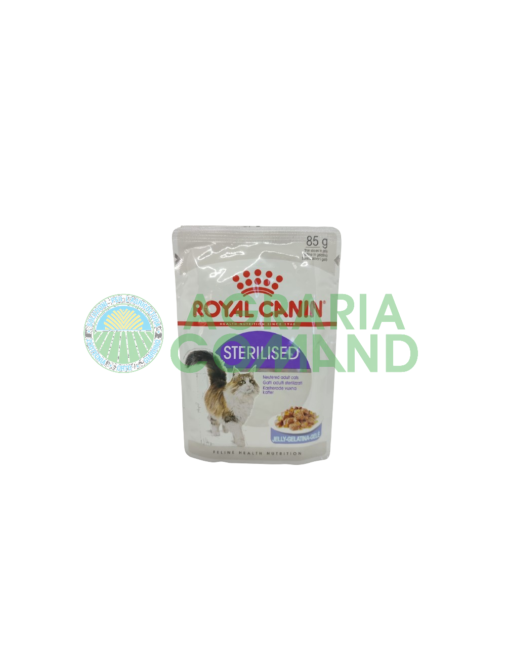 Sterilised umido gatto Royal canin Sterilised umido gatto Royal canin