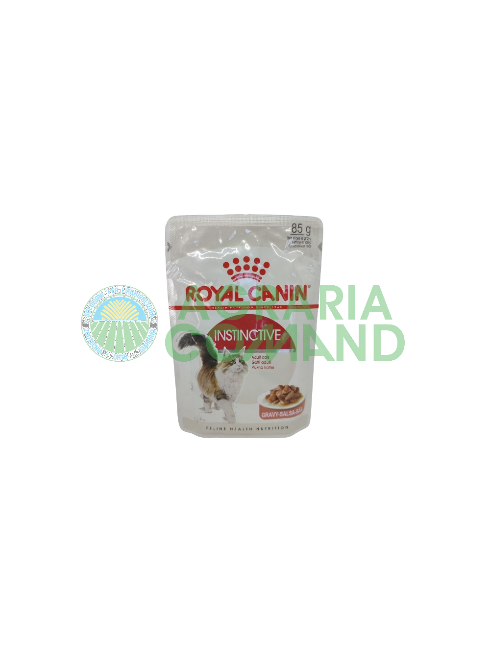 Royal Canin Instinctive fettine in salsa Royal Canin Instinctive fettine in salsa