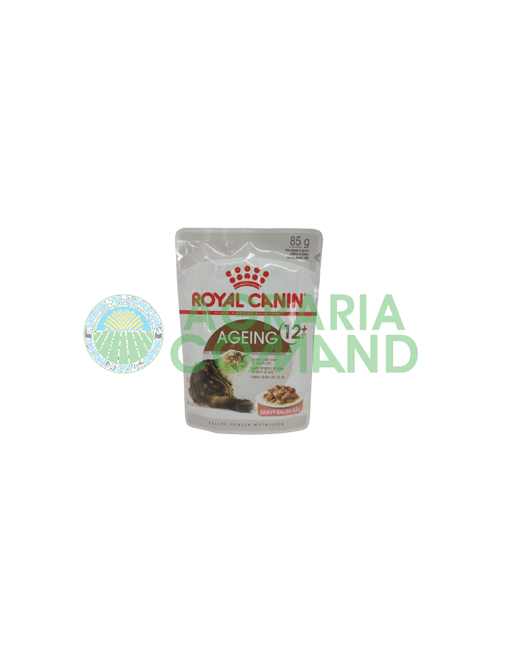 ageing +12 gatto royal