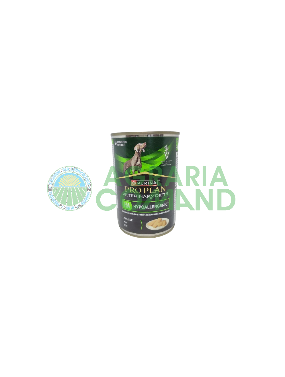 purina HA Umido per CANE