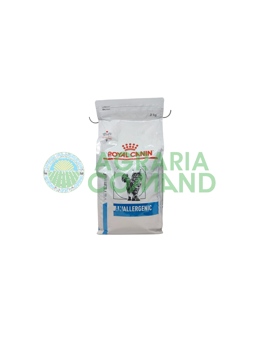 ANALLERGENIC CROCCHETTE gatto Royal Canin