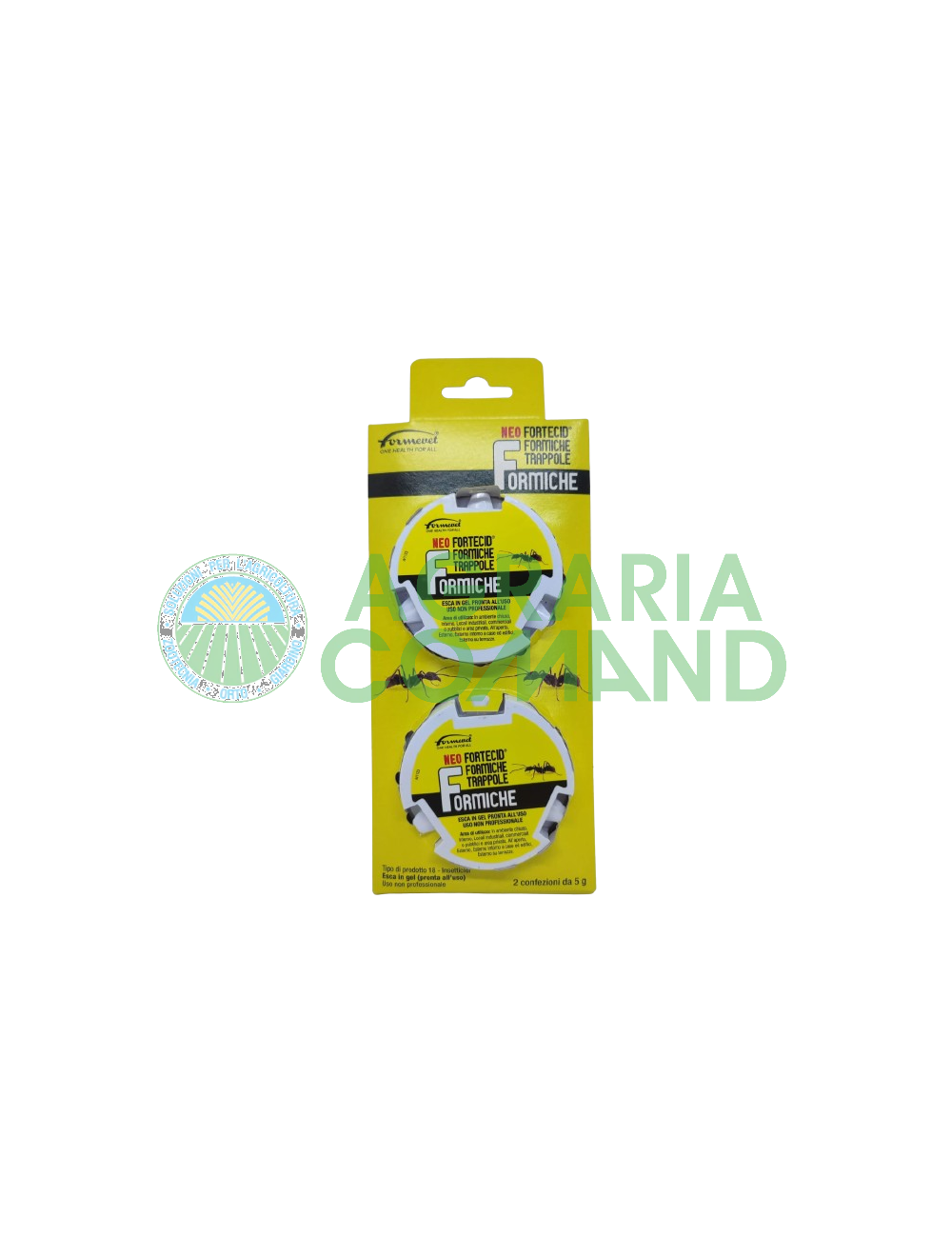 Neo fortecid trappole formiche formevet