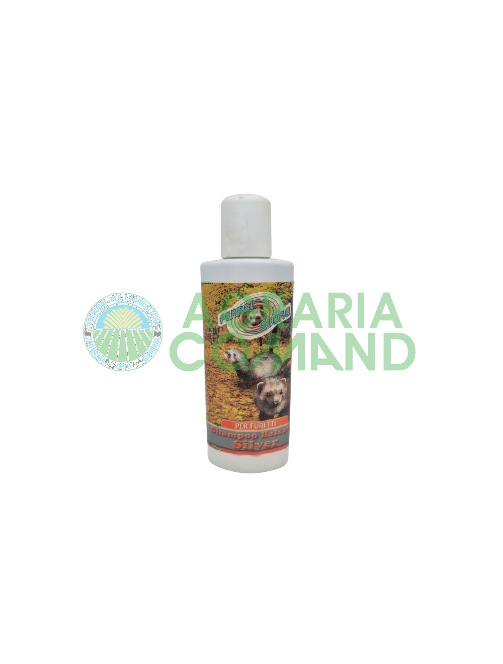 FURETTI ARGENTATI shampoo e balsamo