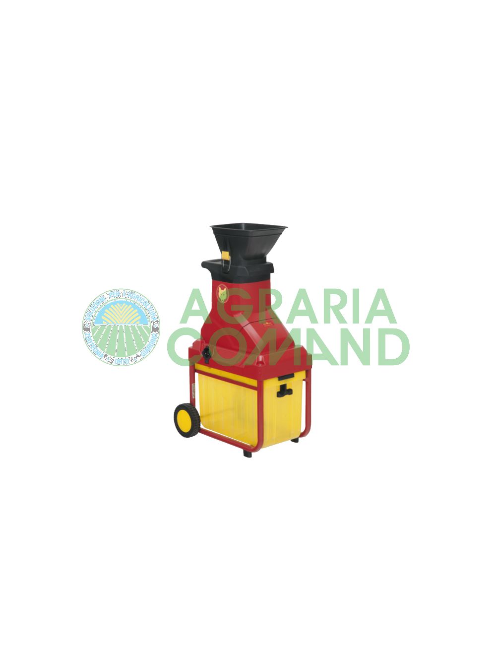 Trituratore Wolf Garten 2800 sde Trituratore Wolf Garten 2800 sde