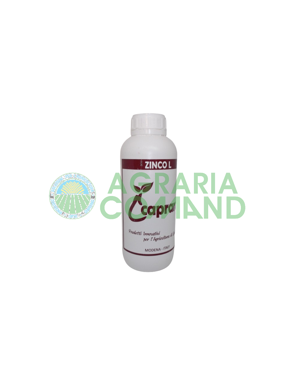 Zinco liquido consentito in agricoltura biologica Zinco liquido consentito in agricoltura biologica