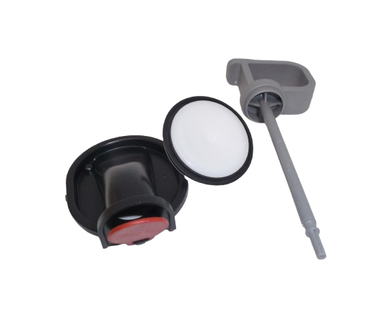 Innesto Rapido Askoll Pratiko 3.0 SS | Ricambio Originale Per Elettrodomestici