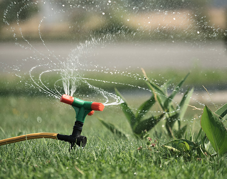 Irrigazione kit completi e ricambi