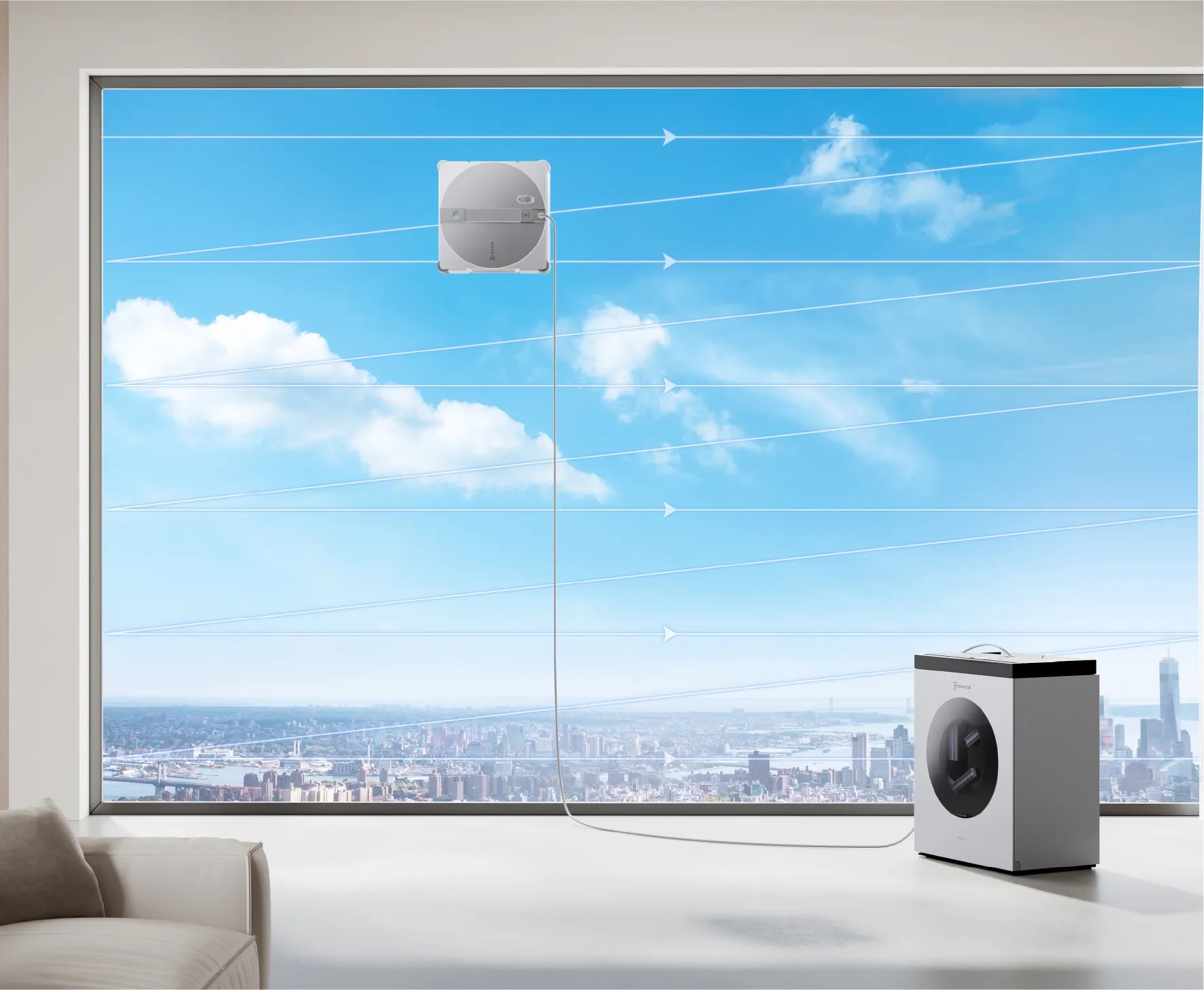 ecovacs_traiettoria_pulivetro