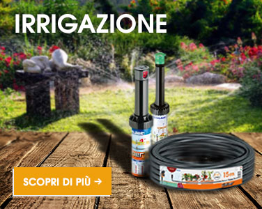 irrigazione giardino