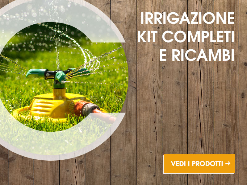 irrigazione